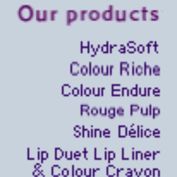 VTG I L'Oréal I Colour Endure I RUBY RUBY #315 - Picture 14 of 16